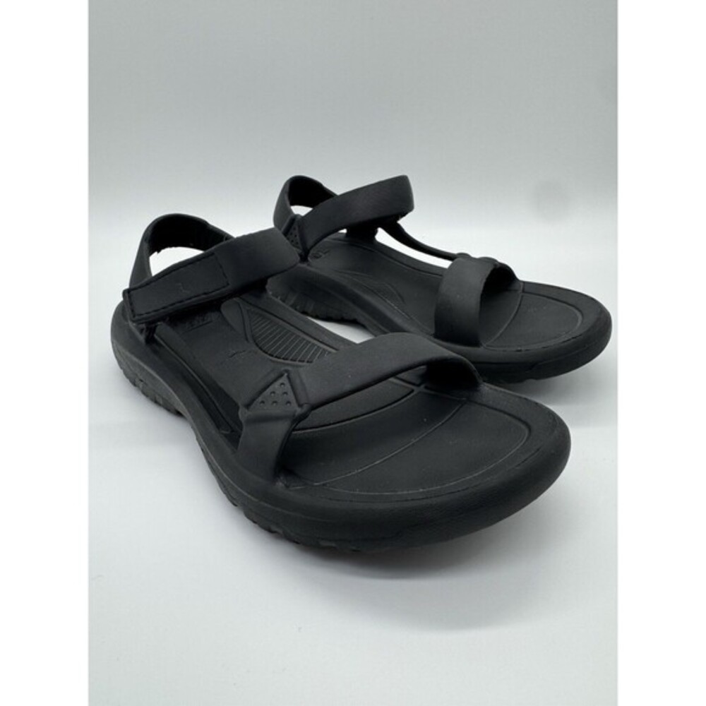 Teva Black Women's Sandals